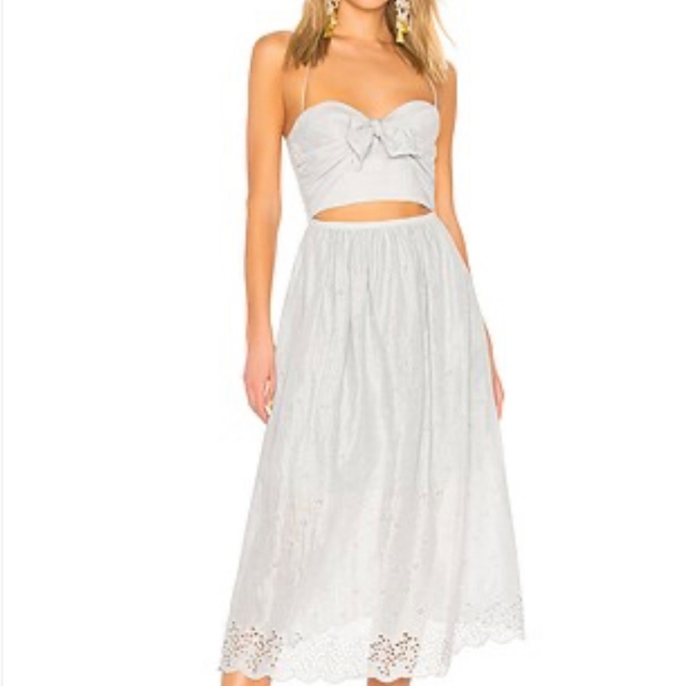 Zimmermann Iris Picnic dress